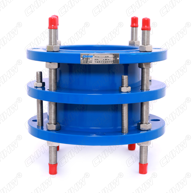 VSSJAF(C2F)型雙法蘭松套<a href=http://m.worldwdculturemuseum.com/ssjt/cljt/ target=_blank class=infotextkey>傳力接頭</a>