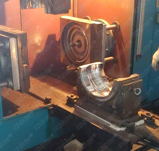 生產(chǎn)基地 生產(chǎn)制造-自動硫化機(jī)