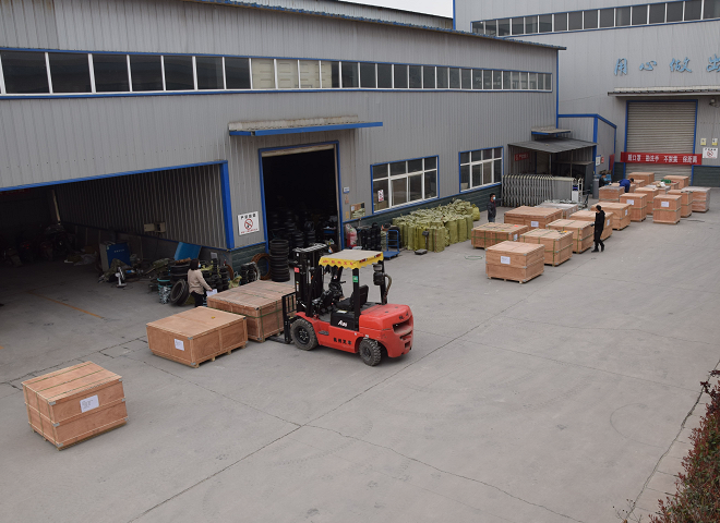 2020年4月28日外貿(mào)訂單發(fā)貨照片