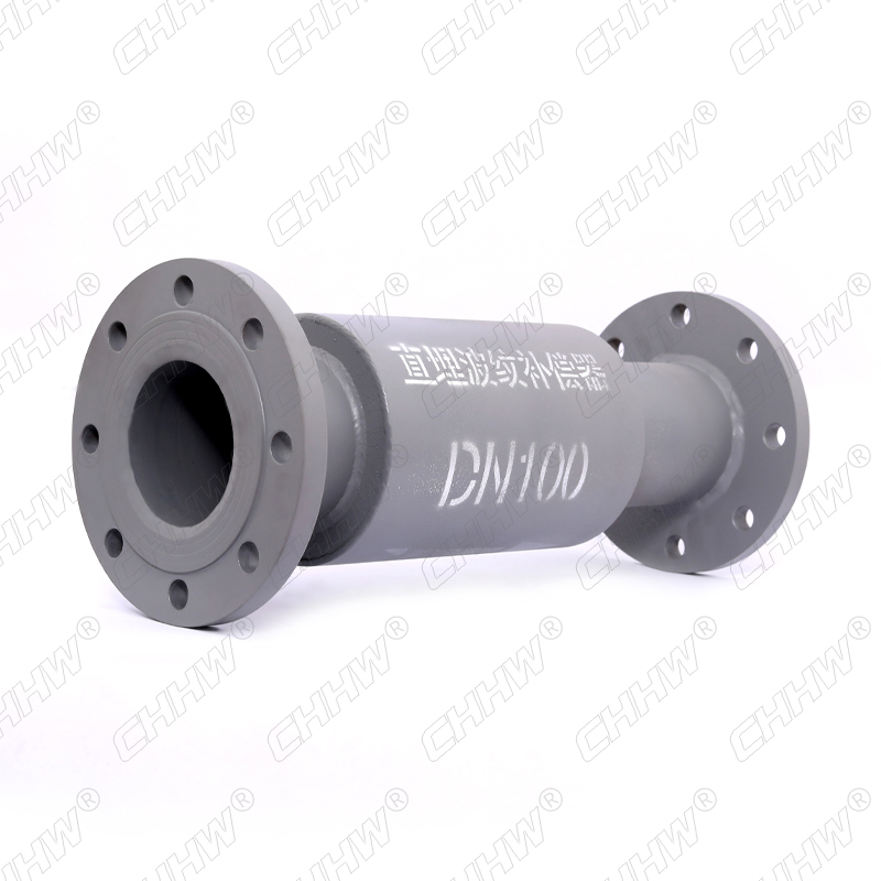 直埋式波紋補償器