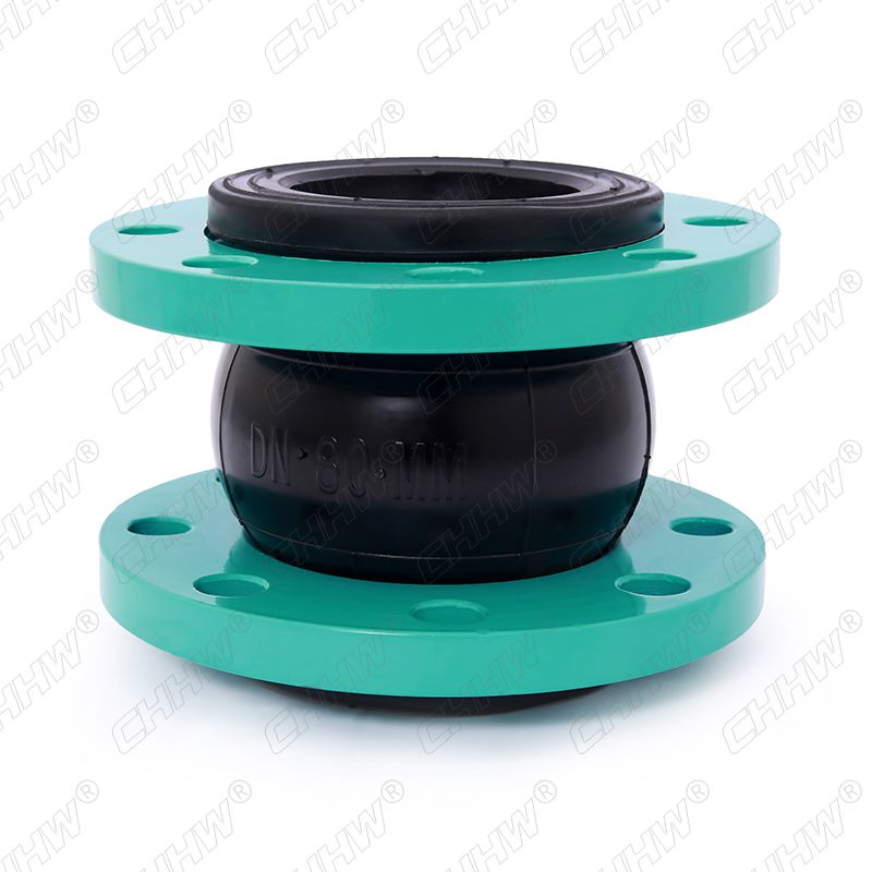 KXT型DN80單球體可曲撓<a href=http://m.worldwdculturemuseum.com/xjjt/ target=_blank class=infotextkey>橡膠接頭</a>