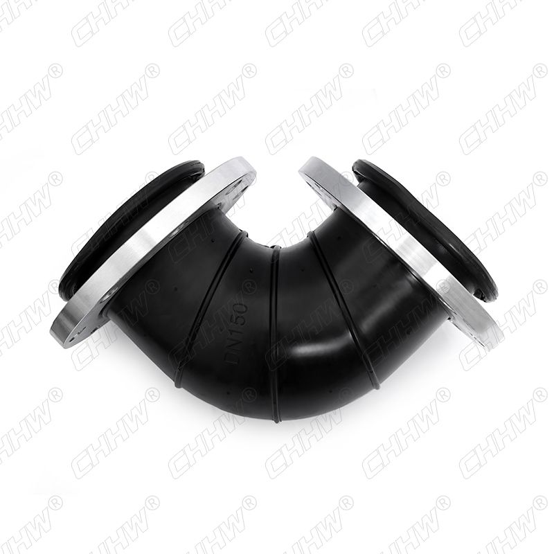 90°<a href=http://m.worldwdculturemuseum.com/xjjt/wt/ target=_blank class=infotextkey>橡膠彎頭</a>